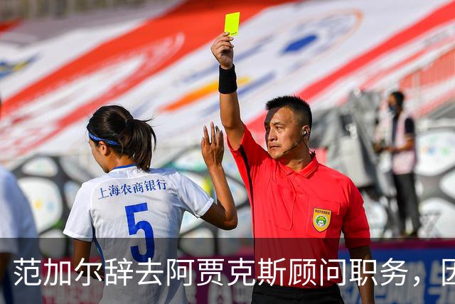 范加尔辞去阿贾克斯顾问职务，因决策过程复杂被排除